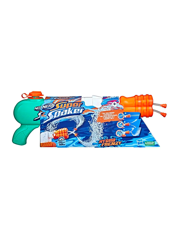 Nerf Super Soaker Hydro Frenzy 2