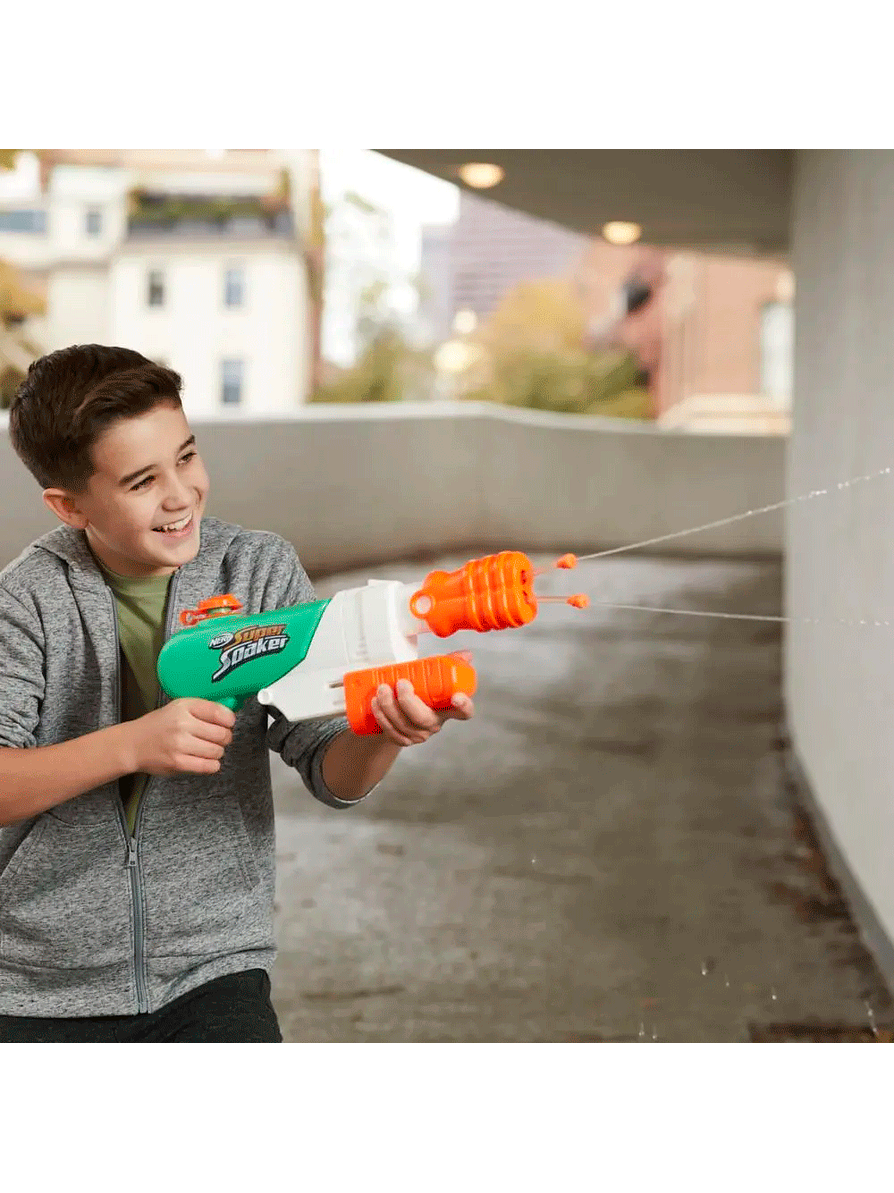 Nerf Super Soaker Hydro Frenzy 4