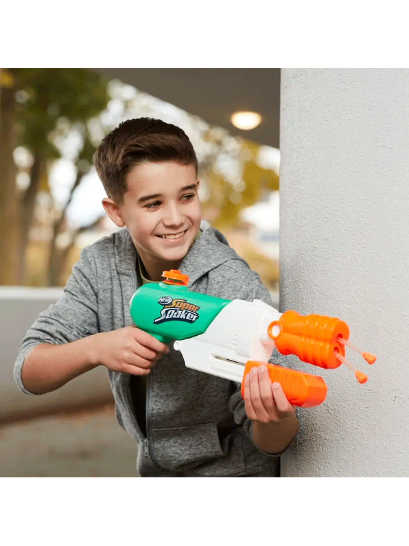 Nerf Super Soaker Hydro Frenzy 5