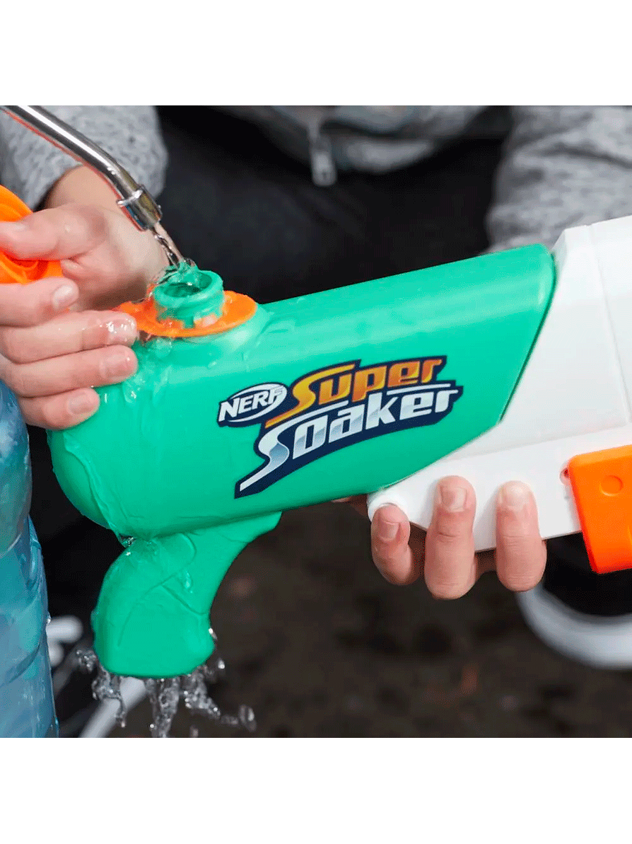 Nerf Super Soaker Hydro Frenzy 6