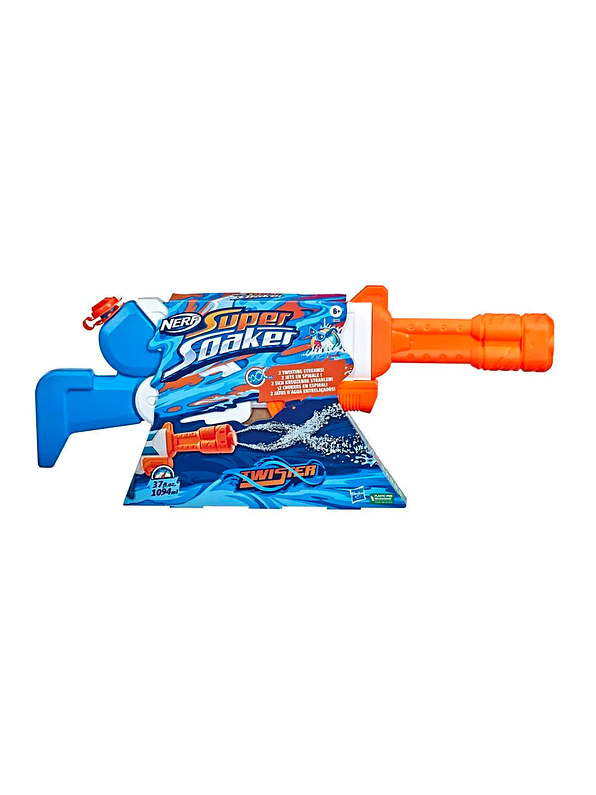 Nerf Super Soaker Twister 2