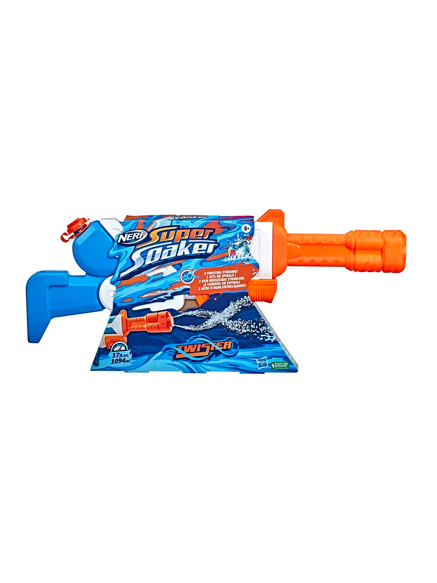 Nerf Super Soaker Twister 2