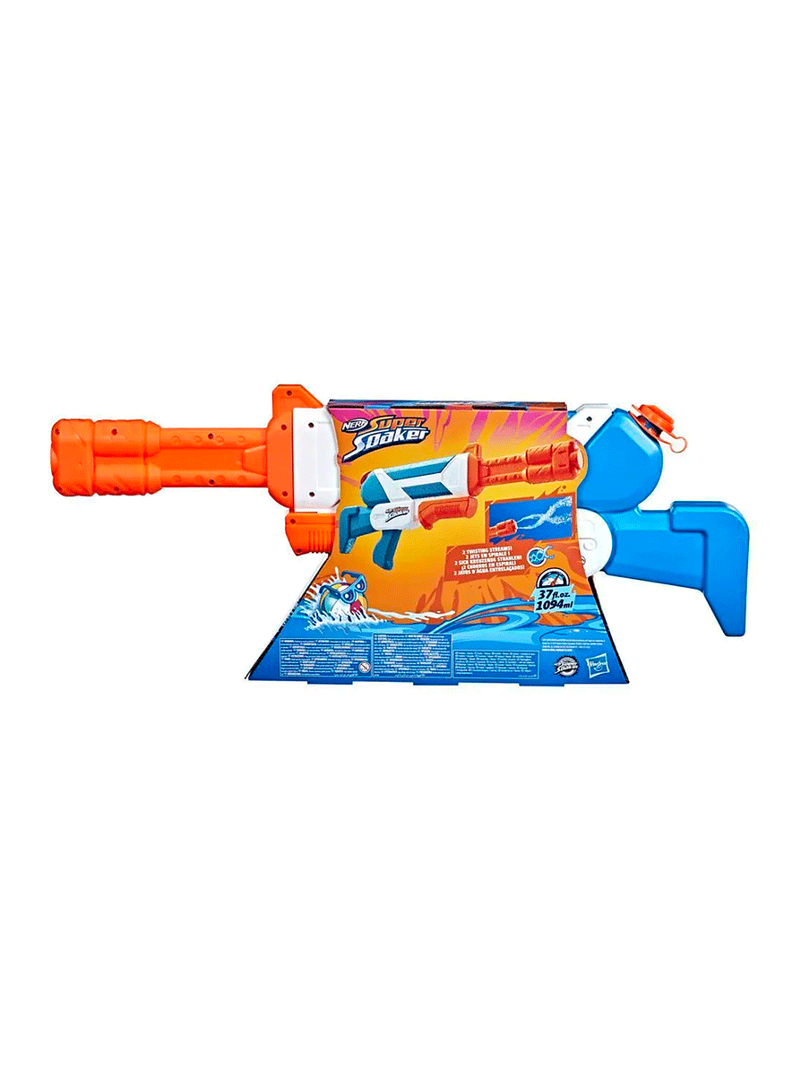 Nerf Super Soaker Twister 3