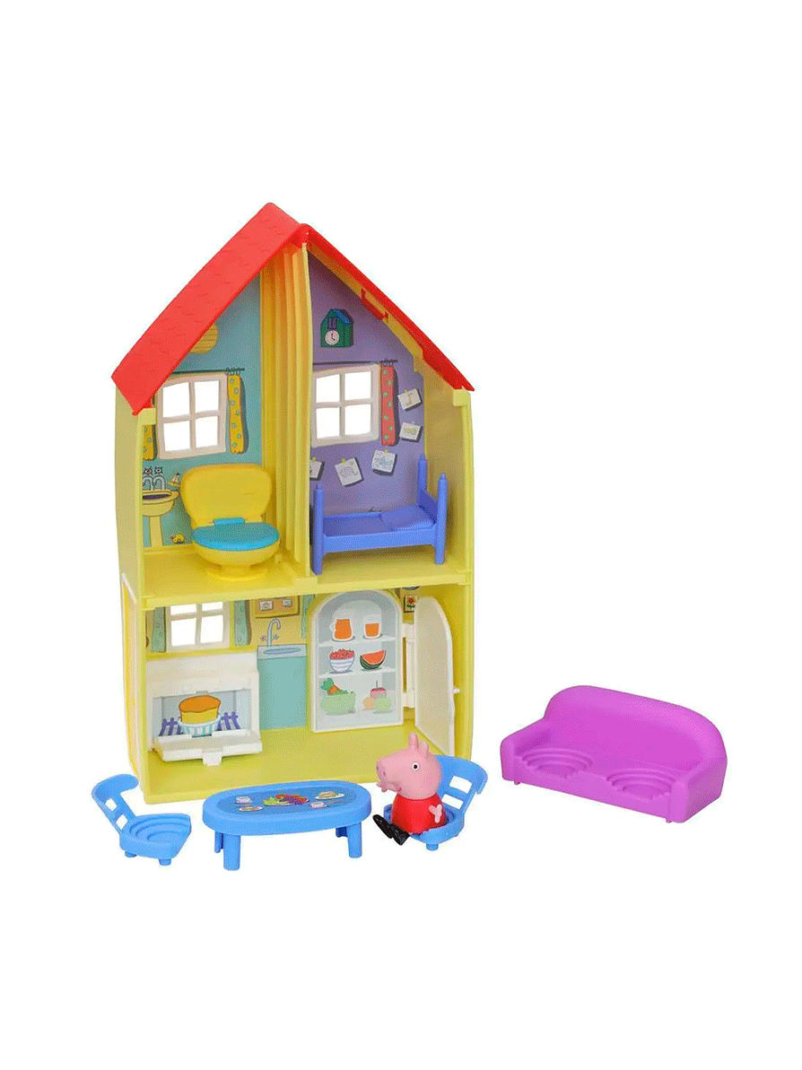 Peppa Pig - La casa de Peppa 1