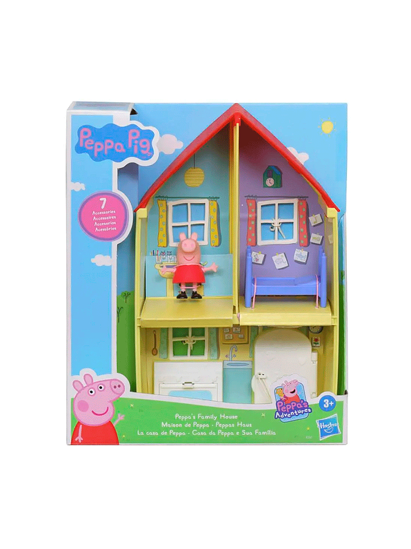 Peppa Pig - La casa de Peppa 2