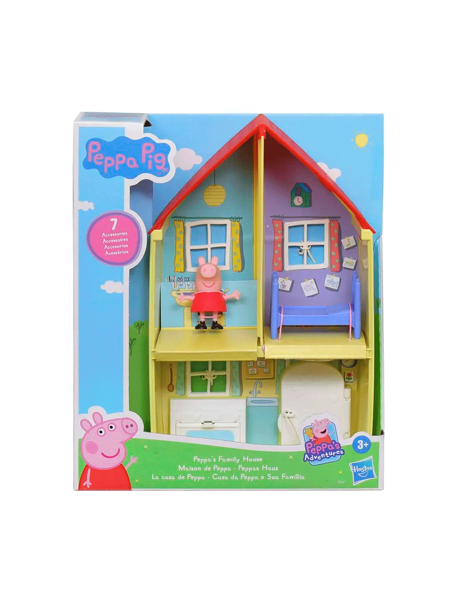 Peppa Pig - La casa de Peppa 2