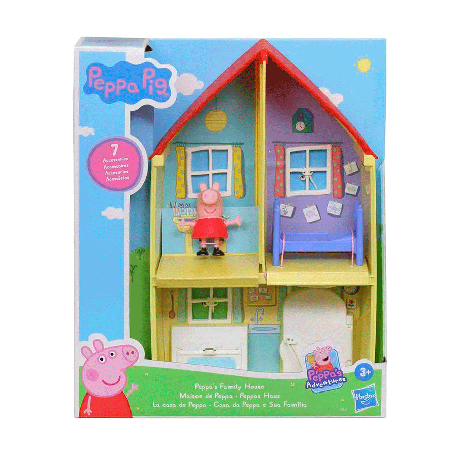 Peppa Pig - La casa de Peppa 2