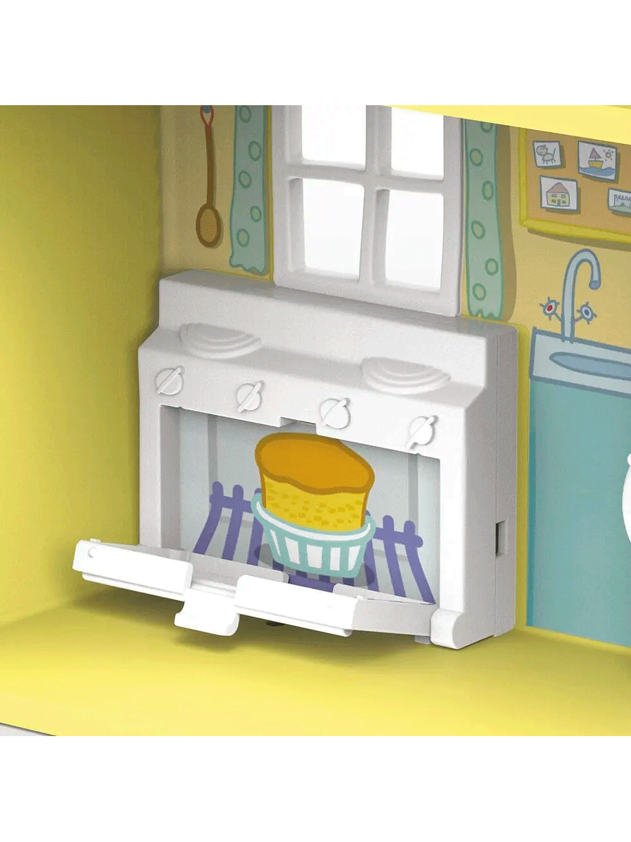 Peppa Pig - La casa de Peppa 6