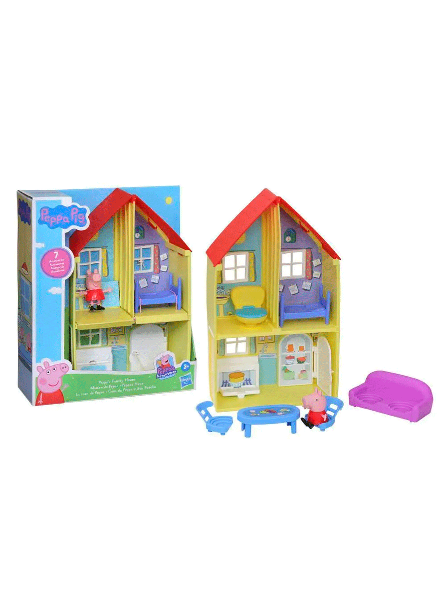 Peppa Pig - La casa de Peppa 4