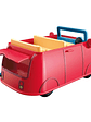 Peppa Pig - El Auto Rojo De La Familia De Peppa - Miniatura 5