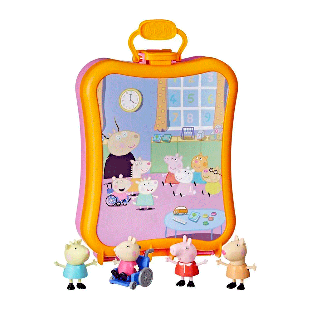 Peppa Cerdita Ver Juguetes De Peppa Pig Peppa Pig Los Amigos Del