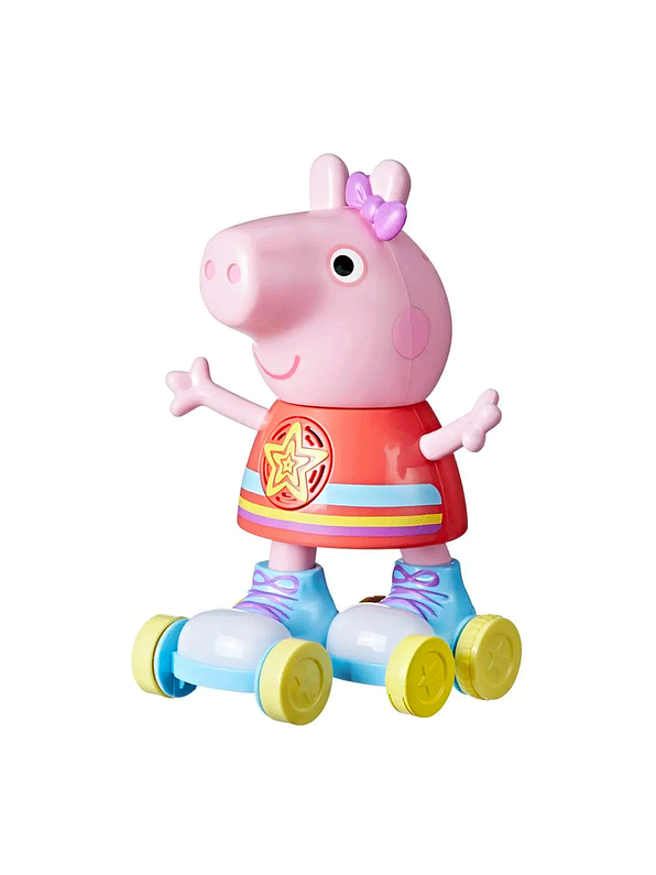 Peppa Pig - Peppa Canta Y Patina 1