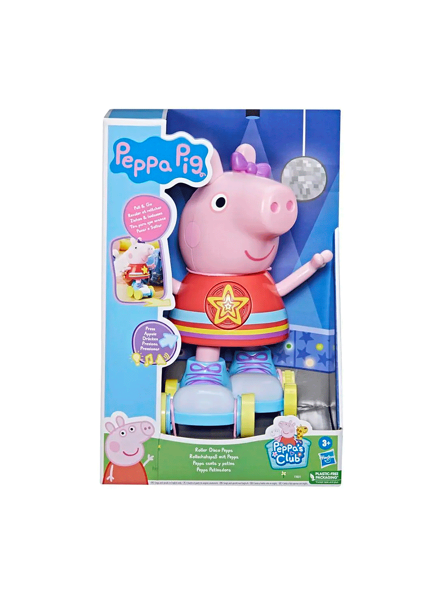 Peppa Pig - Peppa Canta Y Patina 2