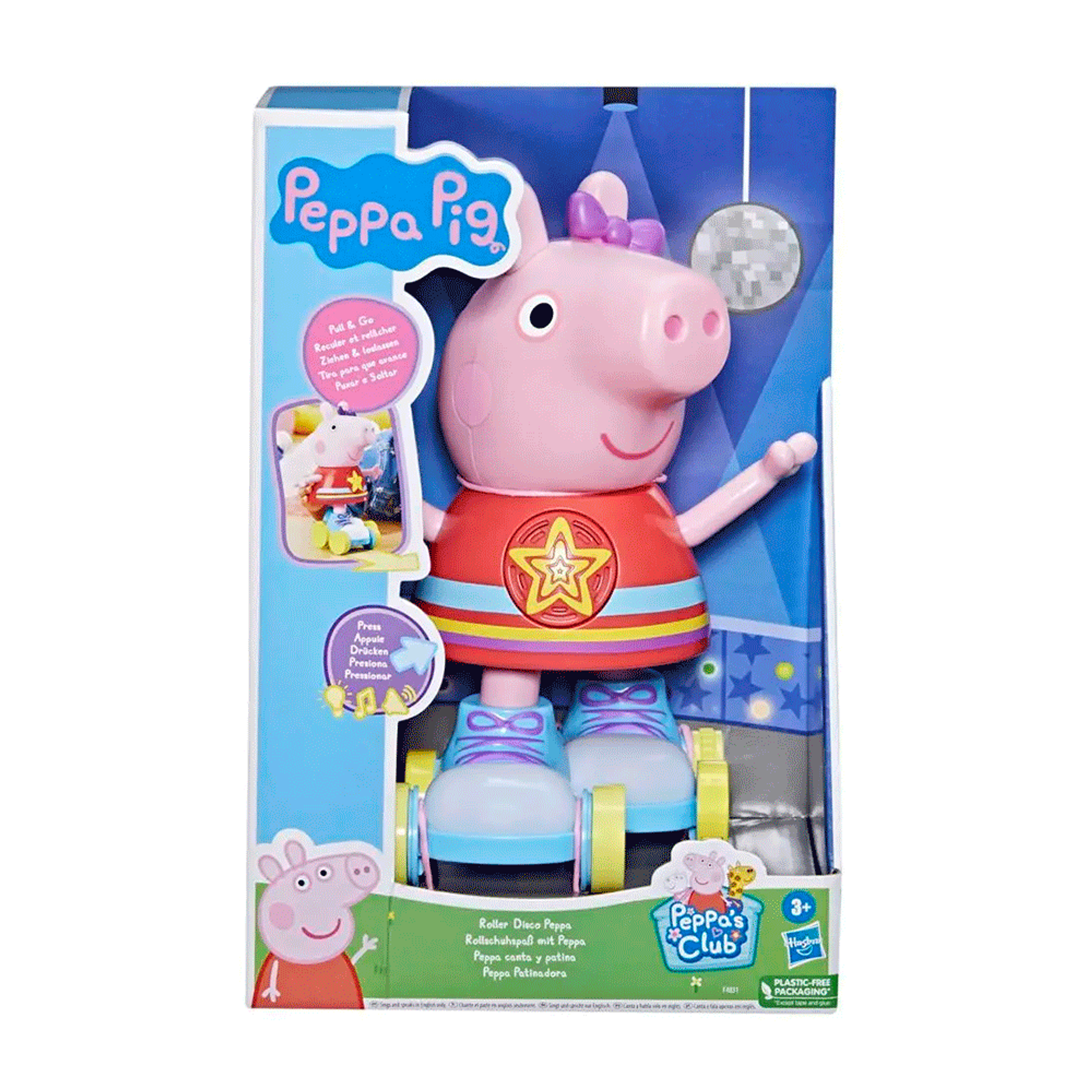 Peppa Pig - Peppa Canta Y Patina 2