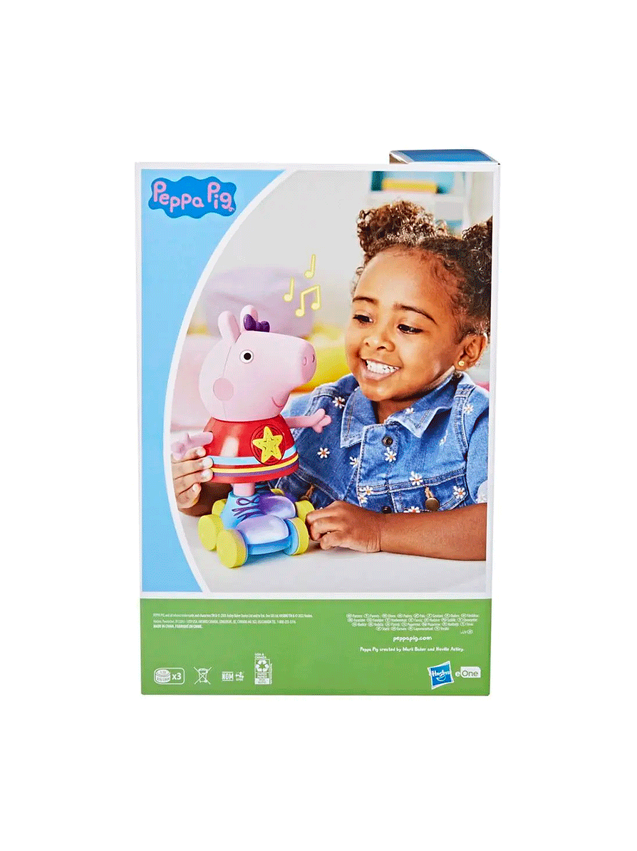 Peppa Pig - Peppa Canta Y Patina 3