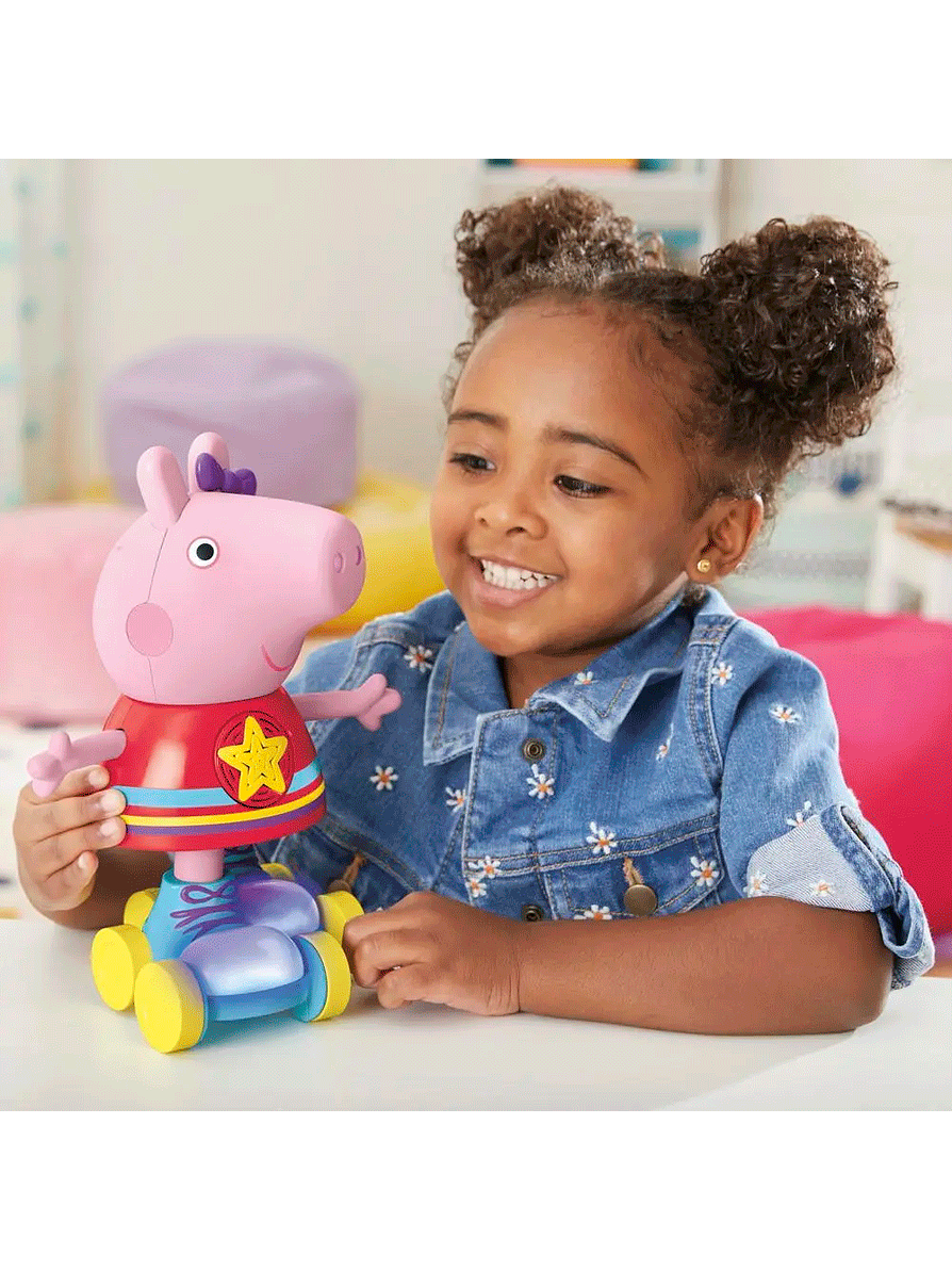 Peppa Pig - Peppa Canta Y Patina 4
