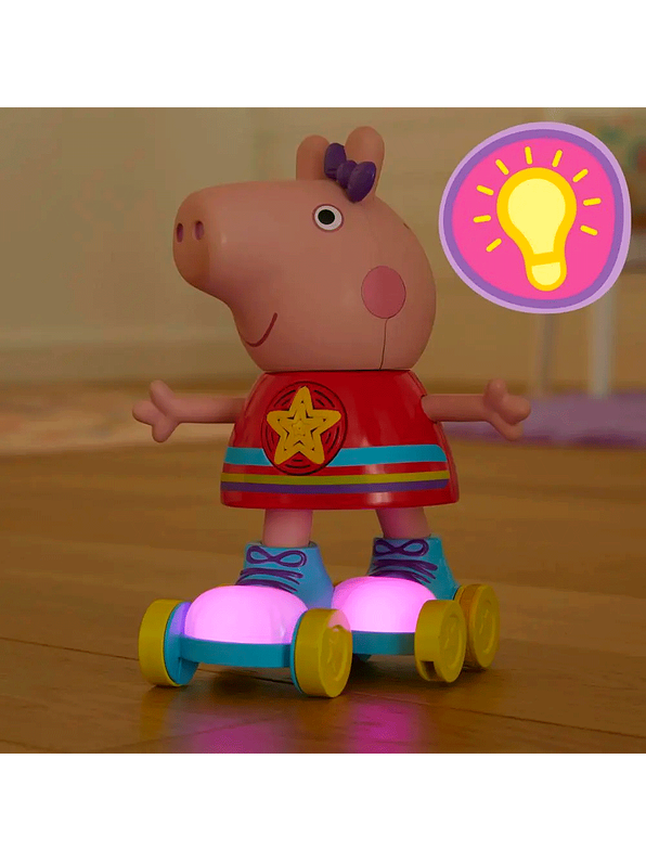 Peppa Pig - Peppa Canta Y Patina 5