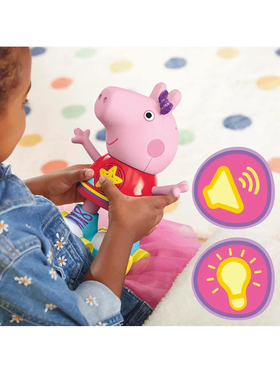 Peppa Pig - Peppa Canta Y Patina 6