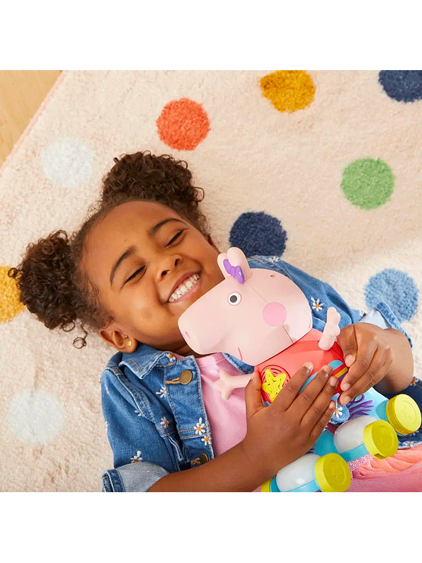 Peppa Pig - Peppa Canta Y Patina 7