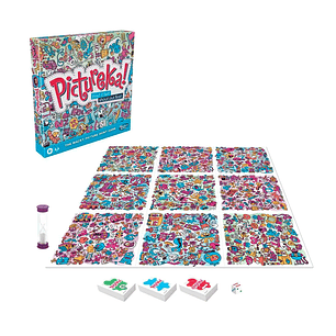 Juego Pictureka Classic 