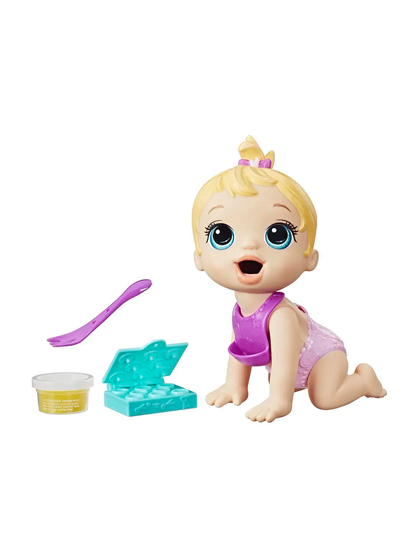 Baby Alive Hora De Comer  1