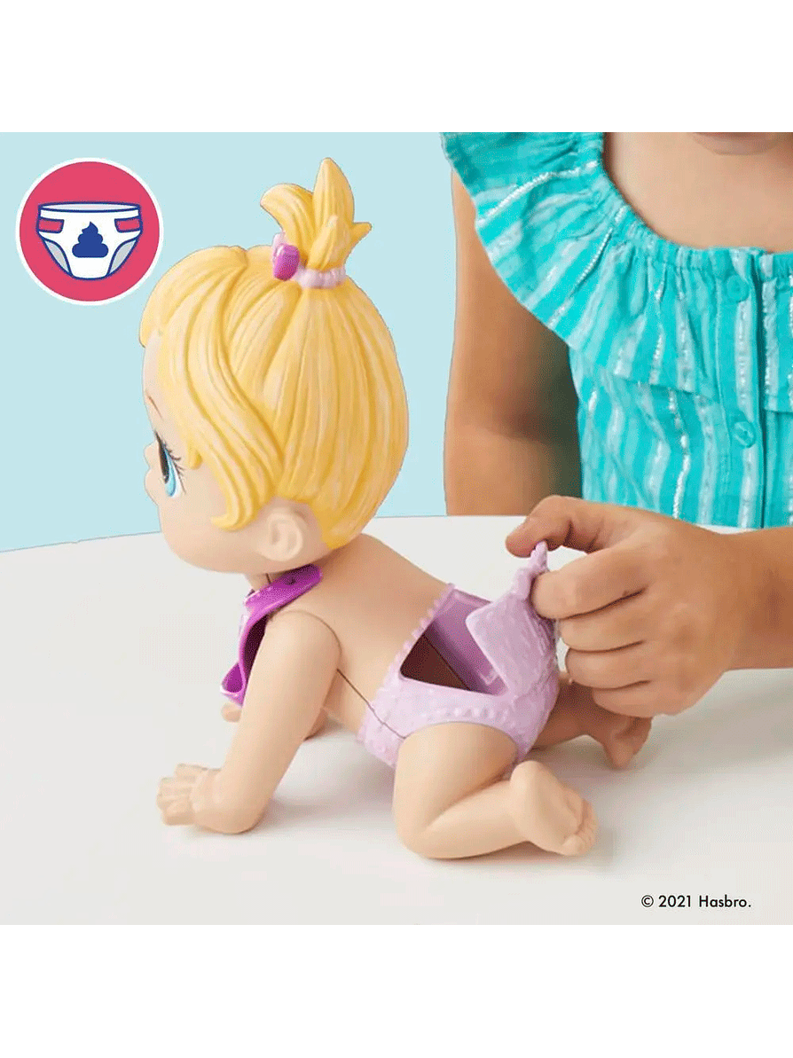 Baby Alive Hora De Comer  5