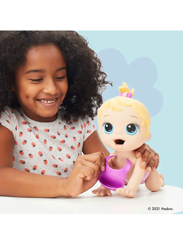 Baby Alive Hora De Comer  7