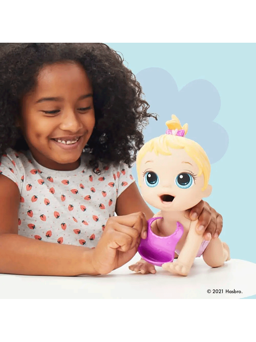 Baby Alive Hora De Comer  7