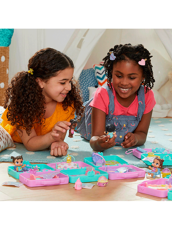 Baby Alive Foodie Cuties - Serie Fiesta 2 5