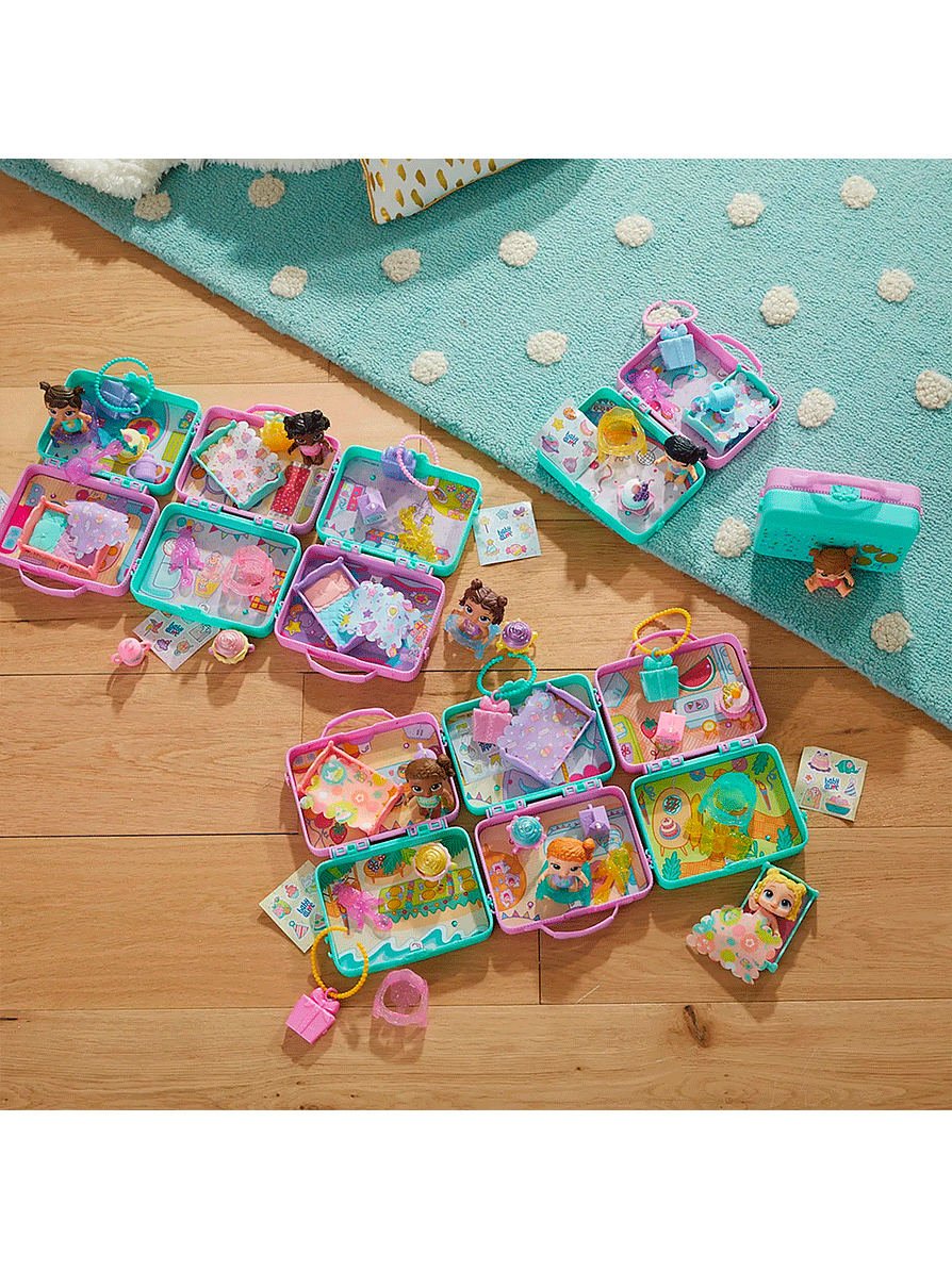 Baby Alive Foodie Cuties - Serie Fiesta 2 6