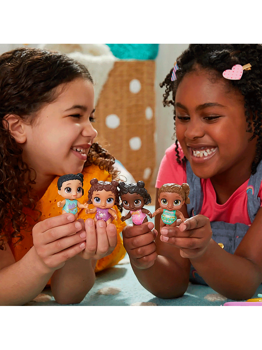 Baby Alive Foodie Cuties - Serie Fiesta 2 7