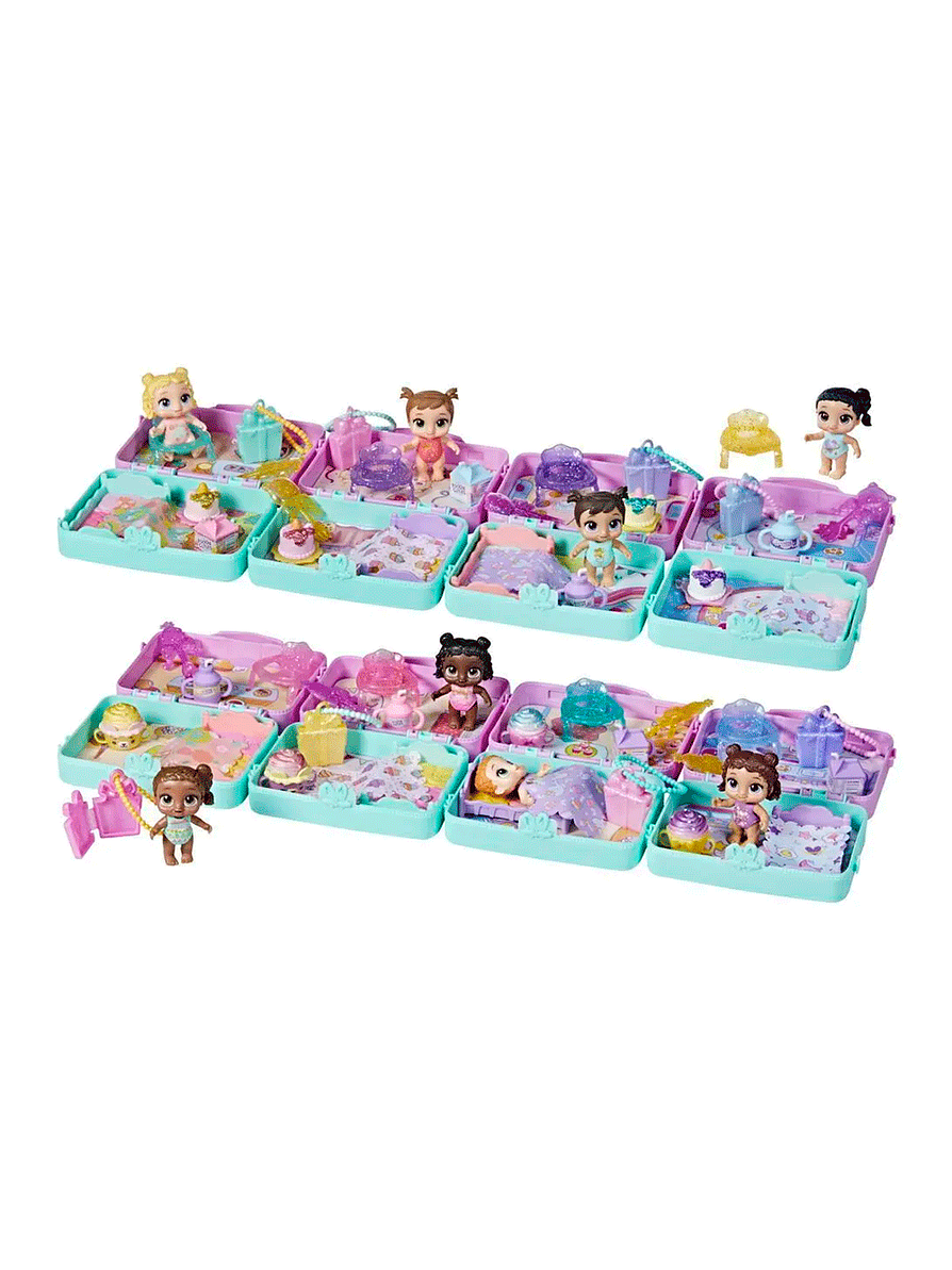 Baby Alive Foodie Cuties - Serie Fiesta 2 2