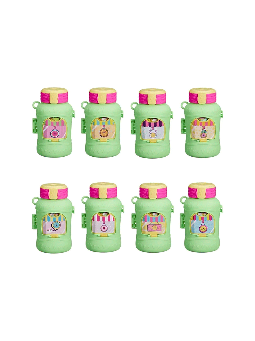 Baby Alive Foodie Cuties Biberón - Serie 1 1