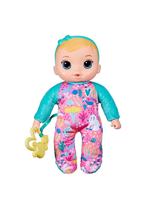 Baby Alive Suave Y Adorable  1