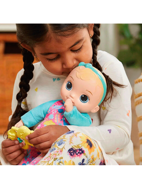 Baby Alive Suave Y Adorable  3