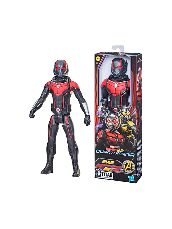 Marvel Figura Titan Hero Ant-Man  2