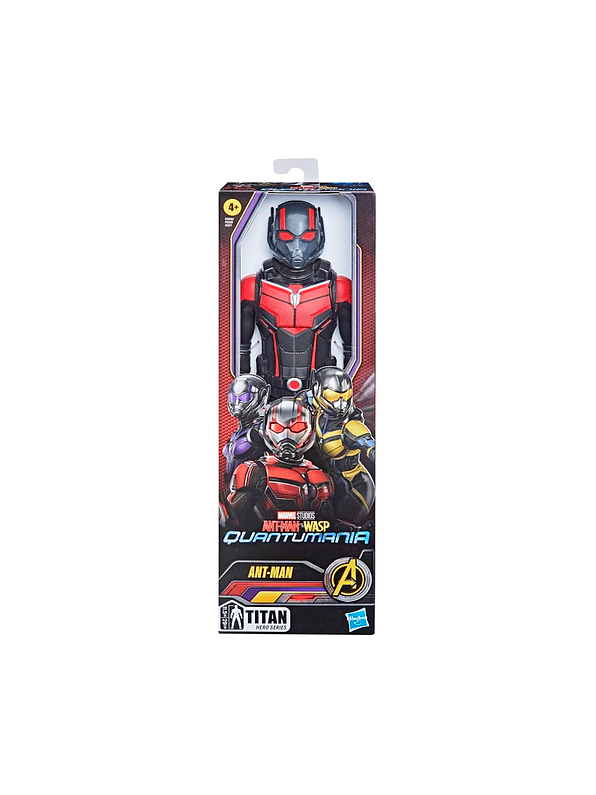 Marvel Figura Titan Hero Ant-Man  3