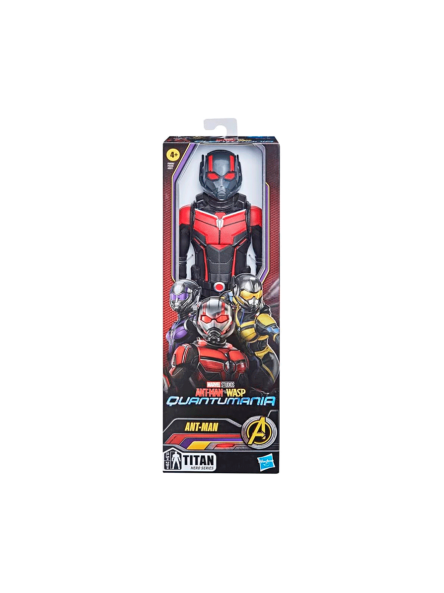 Marvel Figura Titan Hero Ant-Man  3