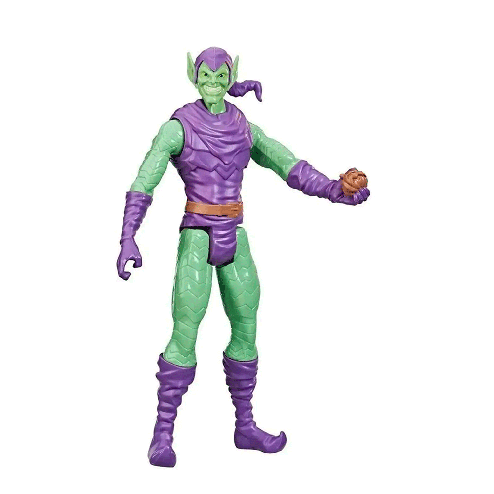Spider-Man Titan Hero Duende Verde