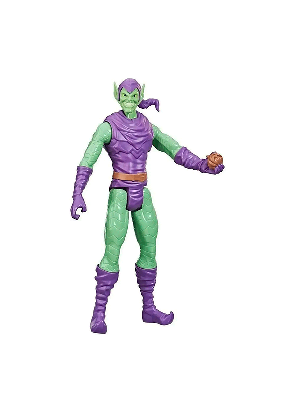 Spider-Man Titan Hero Duende Verde 1