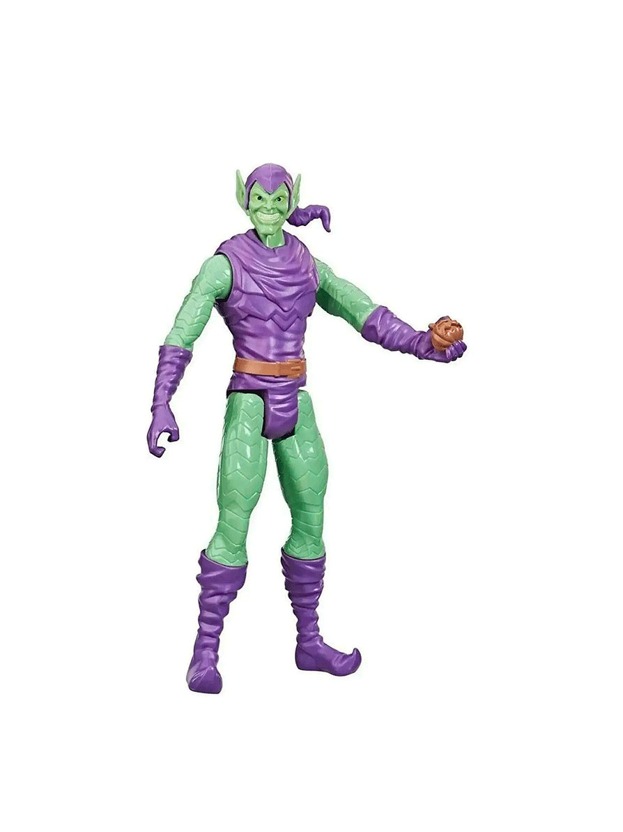 Spider-Man Titan Hero Duende Verde 1