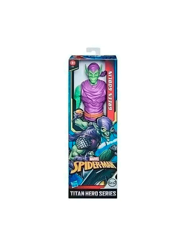 Spider-Man Titan Hero Duende Verde 3