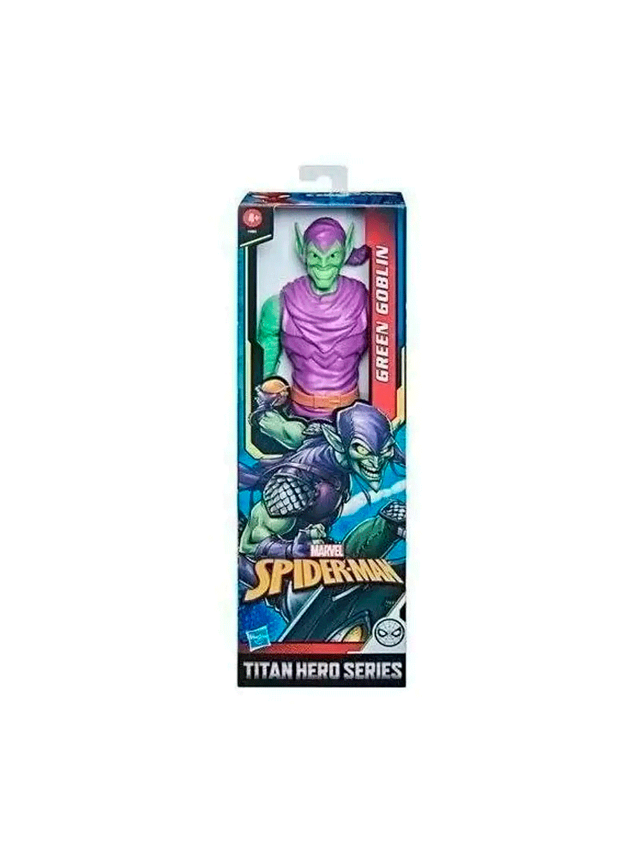 Spider-Man Titan Hero Duende Verde 3