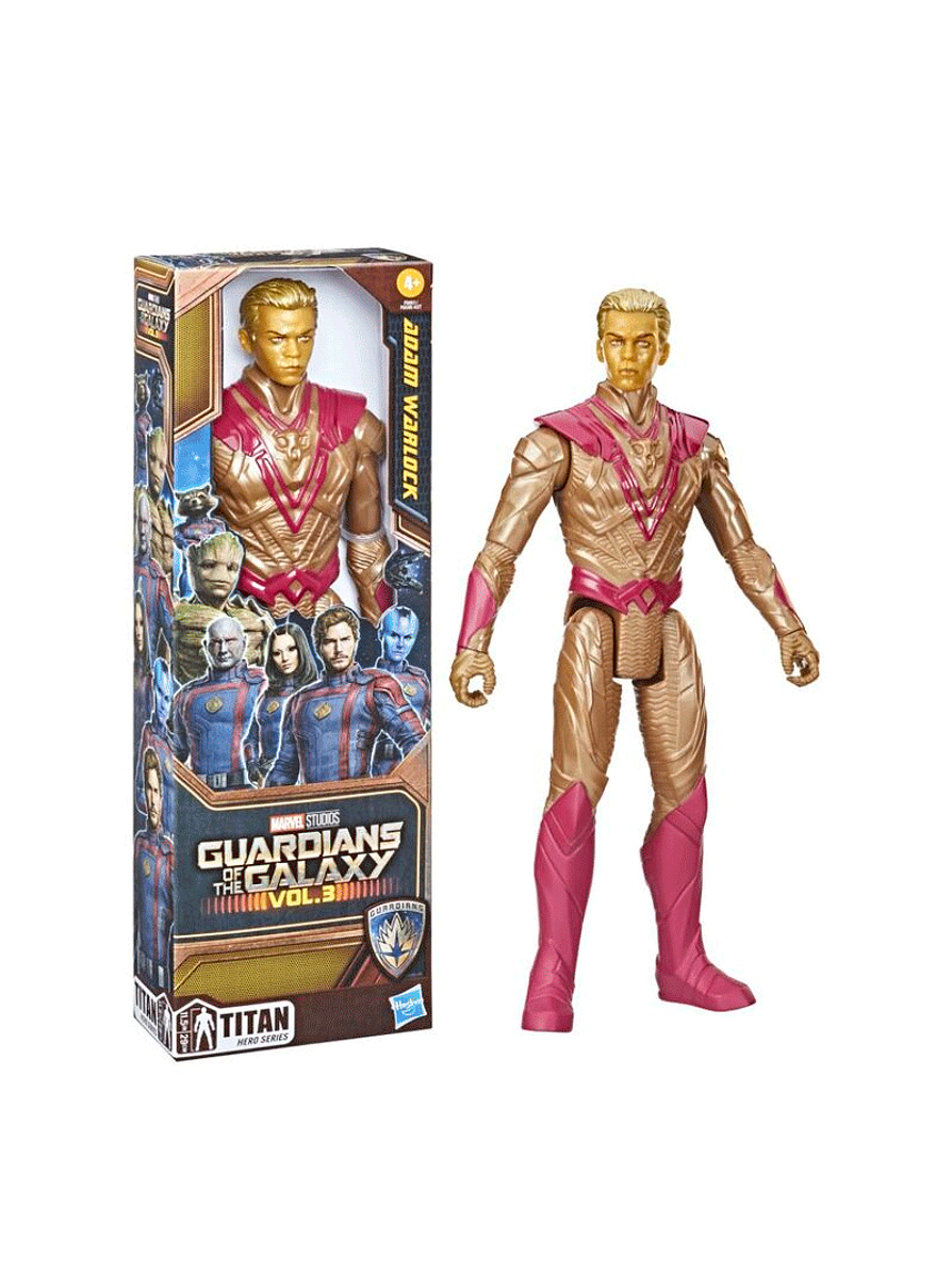 Marvel Figura Titan Hero Guardians Of The Galaxy  6