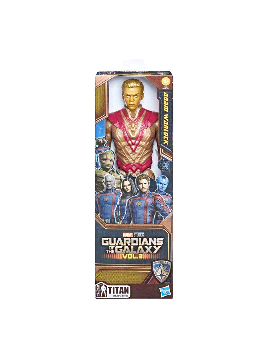 Marvel Figura Titan Hero Guardians Of The Galaxy  8