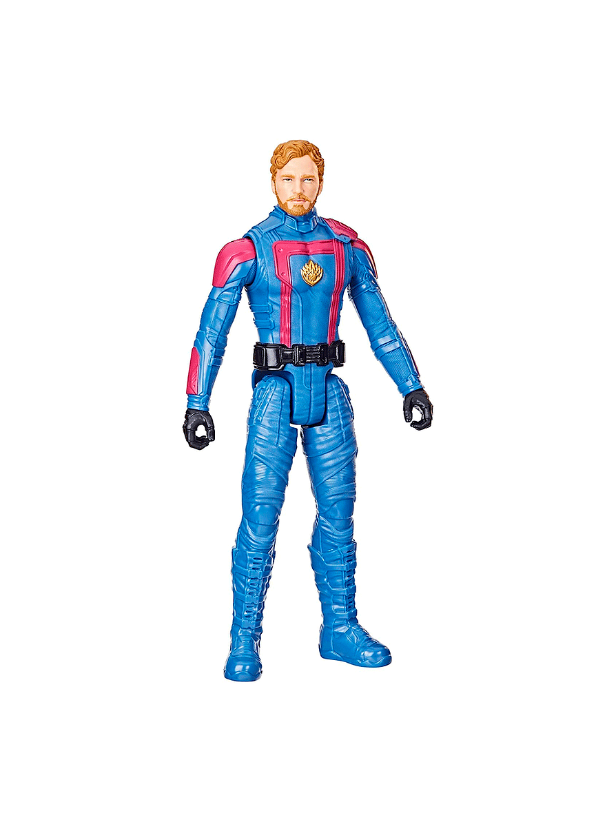 Marvel Figura Titan Hero Guardians Of The Galaxy  1