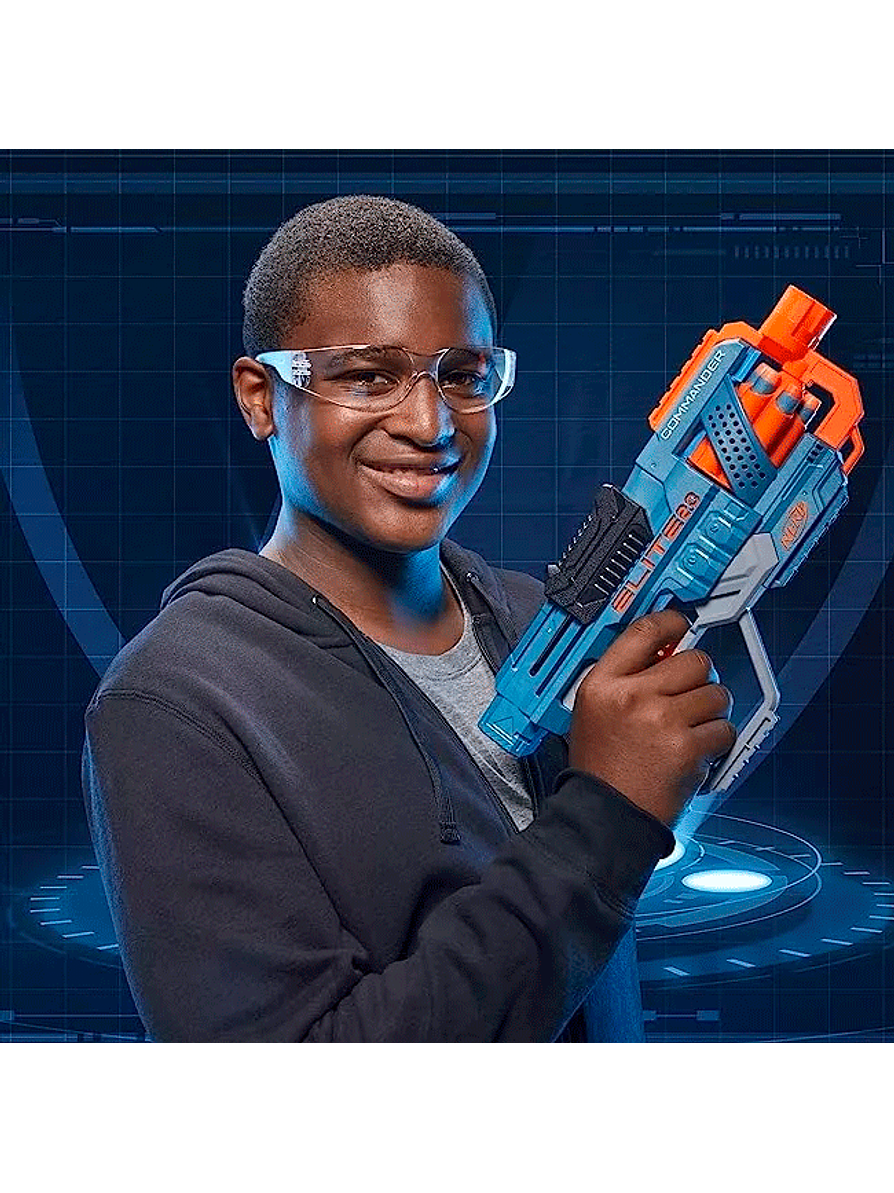 Nerf Elite 2.0 Commander 2 PK 5