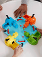 Juego De Mesa Hippos Glotones - Miniatura 4