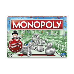 Monopoly Clásico 