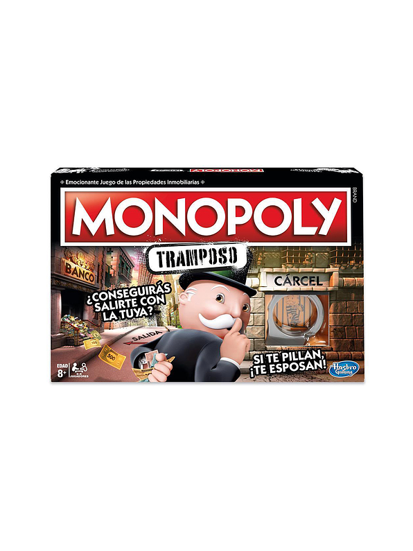Monopoly Edición para Tramposos 1